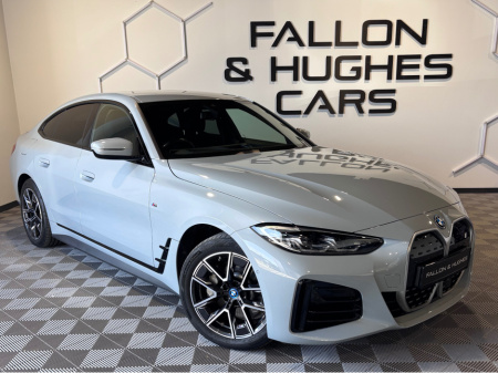 2023 BMW i4 M SPORT 84KwH BATTERY 335BHP // TECH PACK €45,950