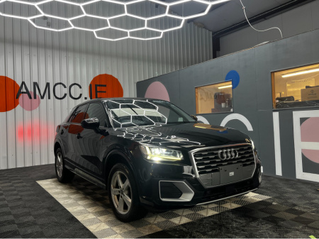 2020 Audi Q2 30 TFSI SPORT / 28k KMs / Heated Seats, Reverse Camera & More