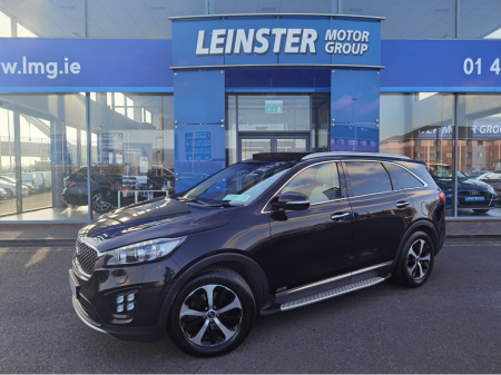 2018 Kia Sorento 2.2 PLATINUM **SUNROOF + 7 SEATER** AWD AUTOMATIC - FINANCE AVAILABLE - CALL US TODAY ON 01 492 6566 OR 087-092 5525 €26,950