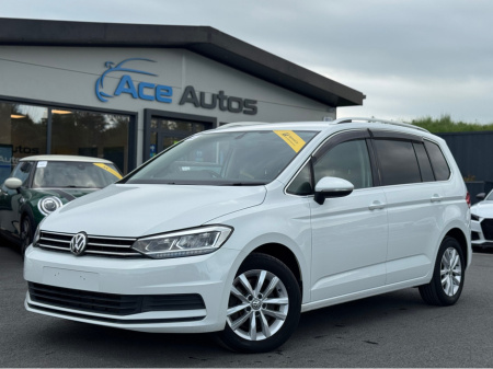 2019 Volkswagen Touran CL - 2.0L DIESEL - AUTO - 7 SEATS - 12M WARRANTY - CAR: 961