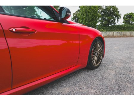 2018 Alfa Romeo Giulia 2.0L 200BHP SUPER LUXURY 4DR AUTO €24,995