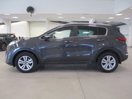 2016 Kia Sportage 2.0 D EXS AWD AUTO Sunroof €18,500