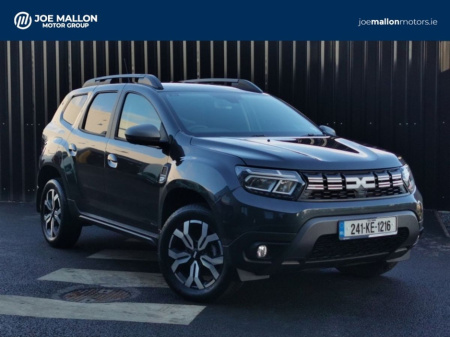 2024 Dacia Duster 1.5 Blue dCi 115 Journey
