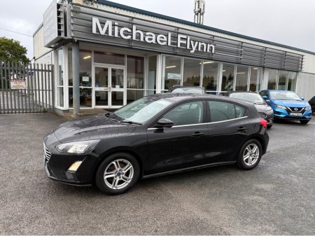 2022 Ford Focus ZETEC EDITION 1.5 TD 120 M M6 4DR €19,950