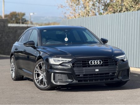 2021 Audi A6 SALE €4000 OFF!!! S-LINE BLACK EDT STYLING