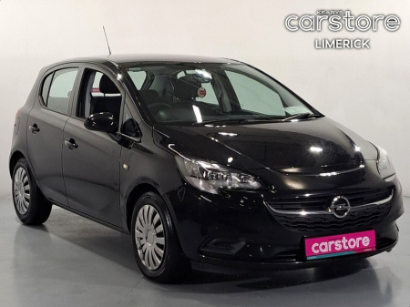 2019 Opel Corsa -E E 1.4I 90PS 5DR Auto
