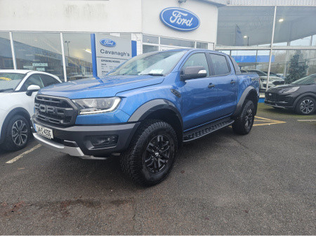 2024 Ford Ranger D/CAB P/U RAPTOR 2.0TD2 €54,500