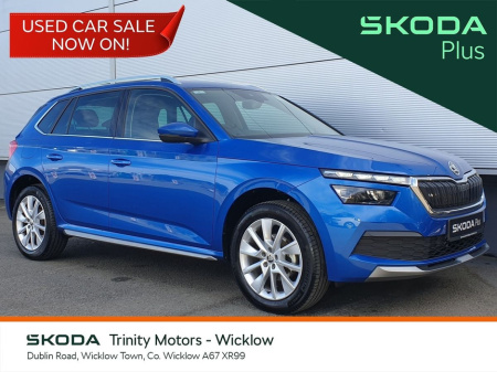 2024 Skoda Kamiq * STYLE * 1.0TSI * 95 HP * TRINITY MOTORS *