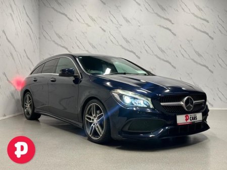 2017 Mercedes-Benz CLA Class Shooting Brake AMG Line Auto - Straight Sale Discount / 12 Months Warranty