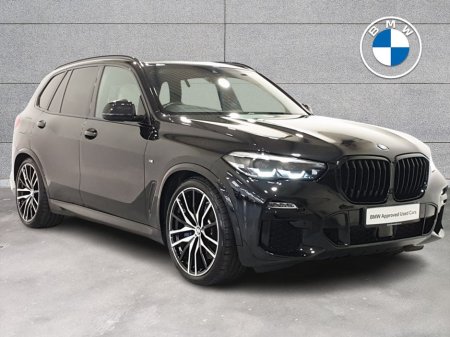 2021 BMW X5 xDrive45e M Sport