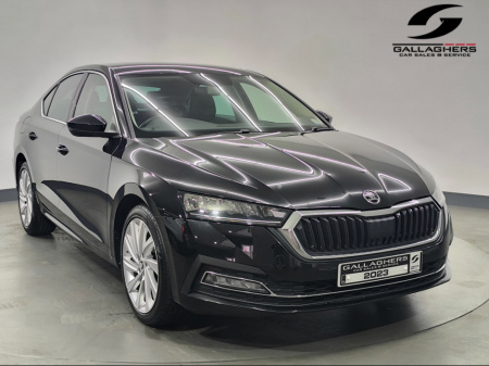 2023 Skoda Octavia (231) EDITION 30 2.0 TDI TOP SPEC