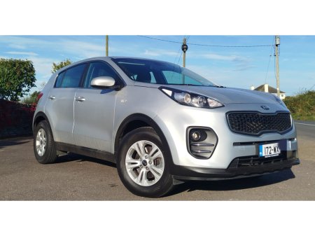 2017 Kia Sportage 1.7 LX €14,800
