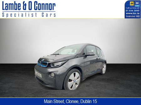 2015 BMW i3 BEV  AUTO ** REVERSE CAMERA *** SERVICE HISTORY ***