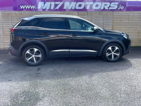 2018 Peugeot 3008  €20,500