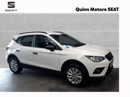 2018 SEAT Arona 1.0 TSI 95BHP S 5DR €15,950