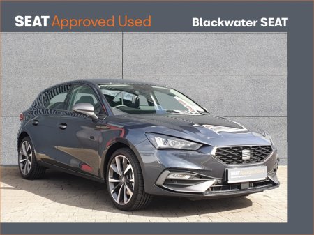 2025 SEAT Leon 1.5TSI 204BHP E-HYBRID FR