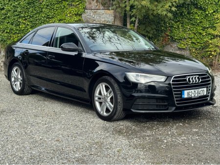 2016 Audi A6 2.0 TDI 190 SE Auto