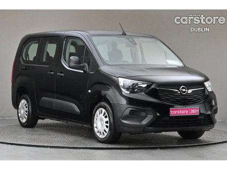 2021 Opel Combo 1.5 TURBO D LIFE 100BHP 6SPD ENERGY XL 7 SEATER