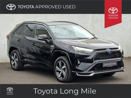2024 Toyota Rav4 2.5 Phev Sol AWD 5dr