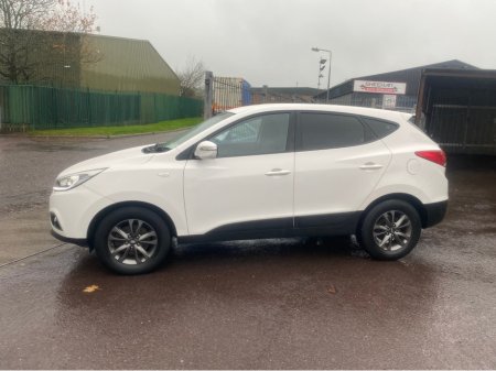 2014 Hyundai ix35 S 5DR €7,950