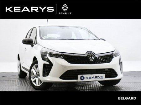 2026 Renault Clio Order Your 261 V Equilibre TCe 90 MY25 today!