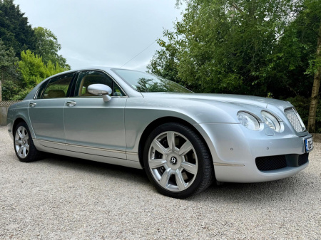 2006 Bentley Continental FLYING SPUR 6.0 W12 €31,950