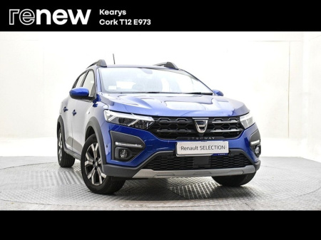 2021 Dacia Sandero Stepway Prestige TCe 100 LPG MY21.5