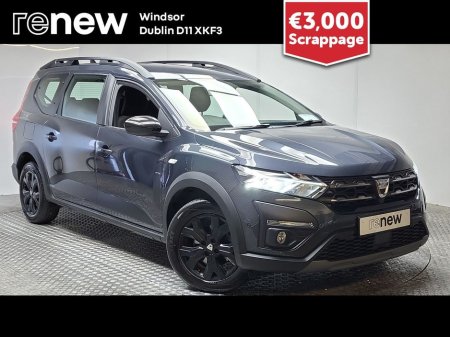 2023 Dacia Jogger TCe 110 Extreme SE 7 Seats*SCRAPPAGE PRICE TODAY*
