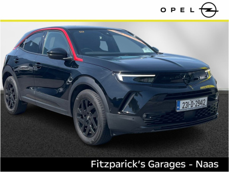 2023 Opel Mokka SRI 1.2i (Price includes €1,000 Scrappage Allowance) €22,950