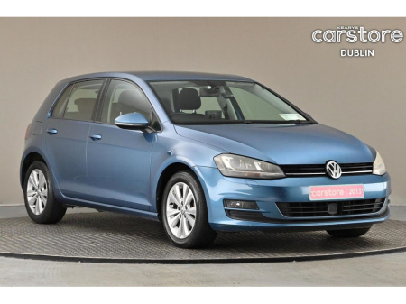 2013 Volkswagen Golf 1.2 TSI DSG COMFORTLINE