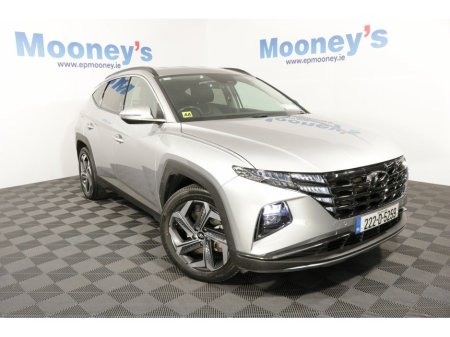 2022 Hyundai Tucson PLUG IN HYBRID EXECUTIVE PLUS 1.6L PETROL AUTOMATIC SUV