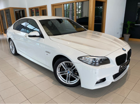 2016 BMW 5 Series 520d M Sport Auto €20,950