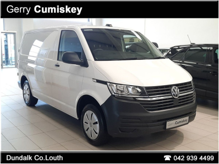 2022 Volkswagen Transporter SWB | 2.0 TDI 150BHP | AUTOMATIC