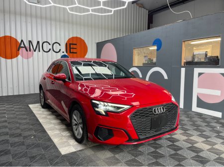 2021 Audi A3 A3 AUTOMATIC 1.0 TFSI SPORT / 21k KMs / HEATED SEATS , REVERSE CAMERA , ADAPTIVE CRUISE & MORE