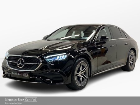 2025 Mercedes-Benz E Class E 300 e AMG Line Plus