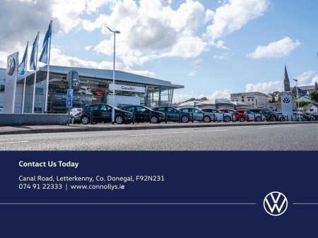 2022 Volkswagen Polo 1.0 TSI 95HP Style From *€277PM* €20,950