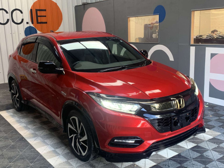 2019 Honda Vezel Vezel 1.5 Hybrid RS Top Spec / Honda Sensing / Heated Seats / 42k KMs / Honda Vezel Automatic €24,950