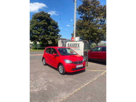 2014 Skoda Citigo AMBITION 5DR 1.0 MPI 60HP 3DR