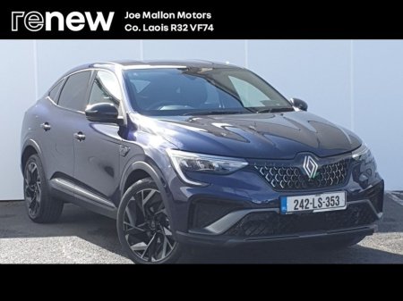 2024 Renault Arkana TCe160 Auto esprit Alpine €33,989