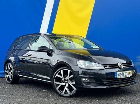 2016 Volkswagen Golf R-LINE PACK 1.2 TSI AUTO // NEW 19