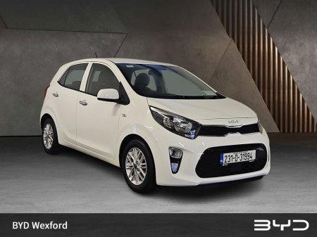 2023 Kia Picanto A/T PE Petrol €15,475