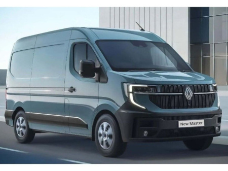 2025 Renault Master Start MM35 87kWh *ORDER YOUR 252 TODAY*
