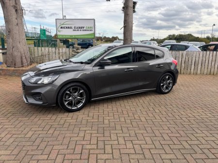 2019 Ford Focus C519 ST-L 4DR ST-LINE €16,950