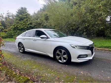 2020 Honda Accord 2.0 HYBRID AUTO NEW MODEL