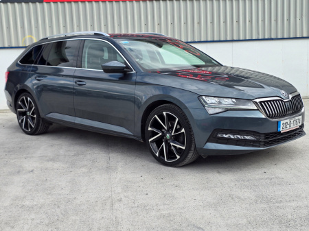 2021 Skoda Superb SUPERB AMB 2.0TDI 122HP DSG