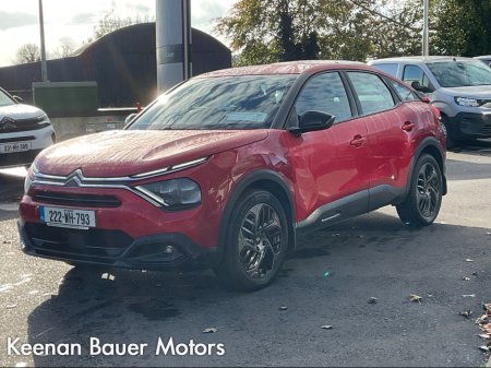 2022 Citroen C4 FEEL PACK BLUEHDI 110 MY22. MY22.3 4