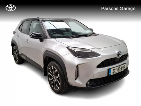 2022 Toyota Yaris CR CROSS LUNA SPORT 4DR AUTO €26,995