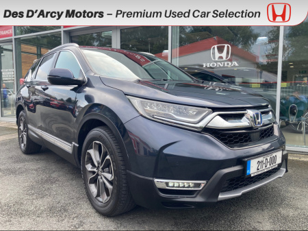 2021 Honda CR-V ELEGANCE 2WD HYBRID IMMACULATE CONDITION €36,950