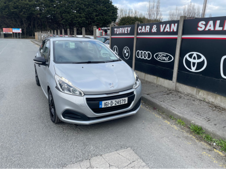 2016 Peugeot 208 ACCESS 1.2 4DR