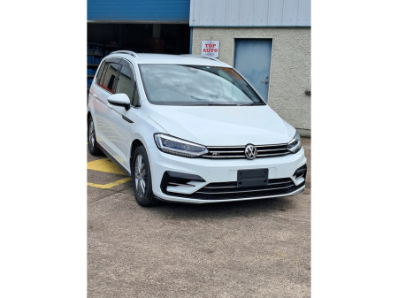 2016 Volkswagen Touran !!!!!SOLD SOLD!!!!! €19,999